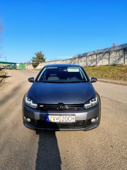 Vw golf VI,1,6 TDI CR 77 KW