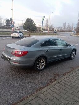 Predám Volkswagen Passat cc