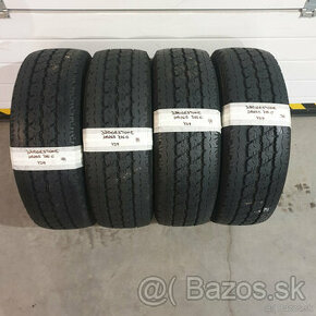 215/65 R16C BRIDGESTONE dodávkové pneumatiky