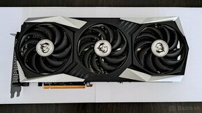 MSI Radeon RX 6750 XT GAMING X TRIO 12G - 1