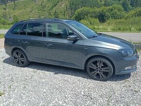 Fabia combi 2017 , 1.0TSi 70kW