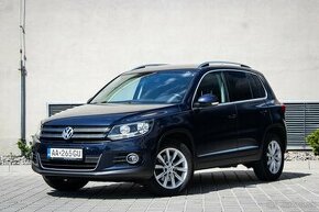 Volkswagen Tiguan 2.0 SCR TDI BMT 4-Motion - 1