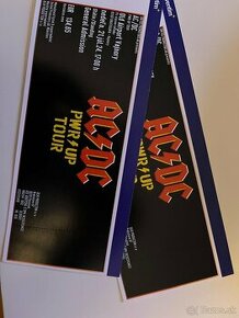 AC/DC PWR UP Tour Vajnory 21.7.24