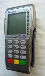 Platobný terminál VeriFone VX670-na SIM kartu.Veľmi lacno. - 1