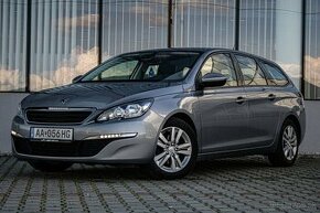 Peugeot 308 Break/SW 1.6e-HDI Stop-Start Style 85KW. - 1