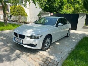 BMW Rad 3 318d F30 - 1