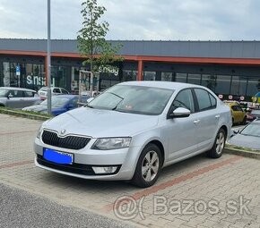 skoda octavia 3, 2014