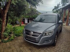 VW TIGUAN 2.0 TDI MOD ROK 2010 NAJ.184000 KM