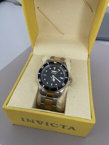 Hodinky INVICTA Pro Diver - bicolor - 1