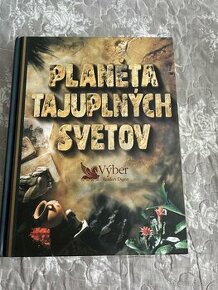 Kniha planéta tajuplnych svetov