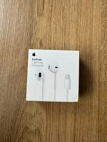 Apple Earpods - NOVE - NEROZBALENE