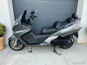 Honda Silverwing 600 - 1