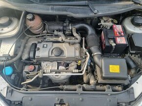 Peugeot 206 SW motor-agregat - 1