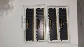 Corsair Vengeance LPX, 4x 8GB, 3200 MHz, DDR4