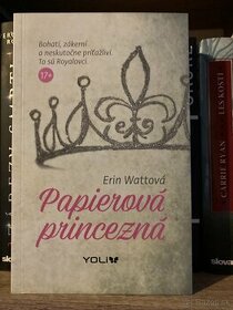 papierová princezná