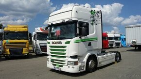 Prodám SCANIA R450 N320 LOW DECK TOP LINE EURO 6 - 1