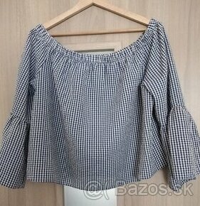 PEKNÝ DÁMSKY CROP TOP veľ.46