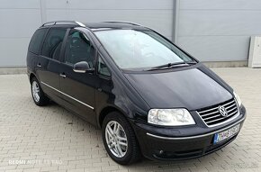 VW Sharan 1.9tdi 85kw 7 miest bez DPF