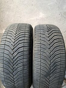 Pneu 225/55 r16 2ks