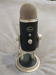 Studiovy mikrofon Blue Yeti Pro - USB/XLR - 1