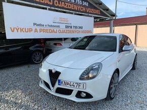 Alfa Romeo Giulietta 1.4 T MultiAir Distinctive - 1