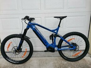 Elektrobicykel celoodpruženy E-TEC 2.0 veľkosť - 1