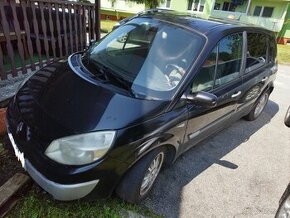 Renault scenic 2 1.9 dci