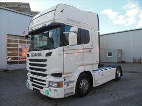 Scania R450, Retarder, BEZ EGR - 1