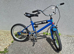 Detsky bicykel BMX 16