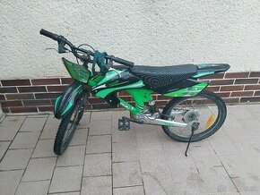 Kawasaki bike