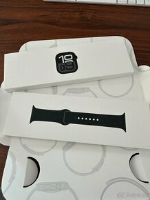 VYMENIM Apple Watch 10 Jet Black za Apple Watch 9