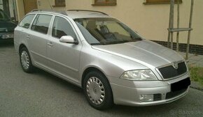 Škoda Octavia 2.0tdi