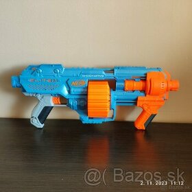 Nerf shockwave