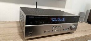 Predám 7.2 AV receiver Yamaha RX-V 577 - 1