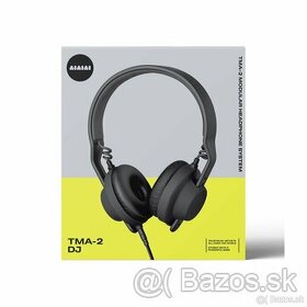 AIAIAI TMA-2 DJ + dokupeny rovny 1.2m kabel