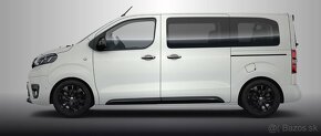 DLHODOBÝ PRENÁJOM TOYOTA PROACE VERSO AUTOMAT, FAMILY - 1