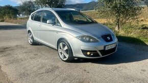 Seat Altea XL 1.6 75kw benzin LPG Bifuel - 1