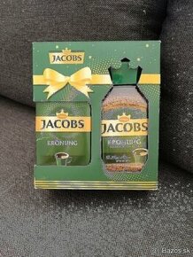 Jacobs krönung darčekové balenie káv