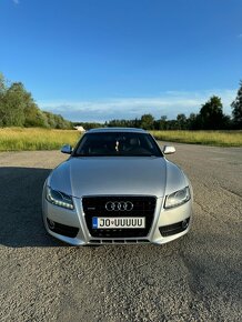 Audi A5 3.0TDI quattro S-line - 1