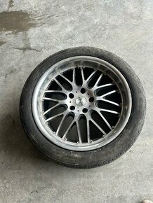 Rezerva 5x120 8,5j 245/45 r19 - 1