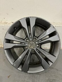 5x112 Original Mercedes R18 disk 1ks - 1