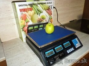 Predam novu digitalnu vahu VERTIE,do 40 kg - 1