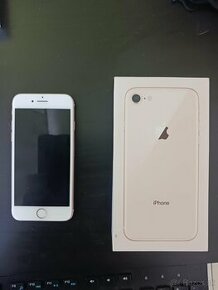 iPhone 8 128GB rose gold - 1