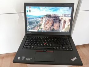 Lenovo Thinkpad T450 , Intel core i5 , 256g ssd , 8gb ram - 1