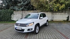 VW Tiguan, Sport&Style 2,0Tdi 110kw, 4x4 manuál - 1