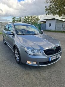 Škoda Superb combi rv.2012 - 1