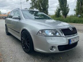 Skoda Octavia 2 combi