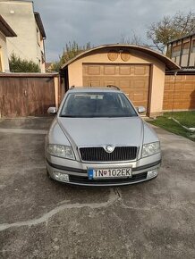 Predám Škoda Octavia 1,9tdi