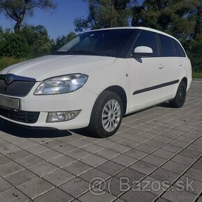 Fabia Combi 1,6TDI