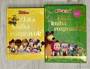 Disney Zlatá kniha rozprávok